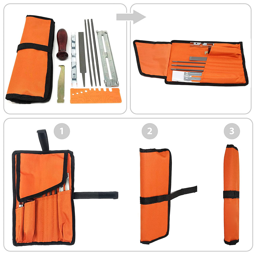Сумка для инструментов, предна – обзор и цена Chainsaw Carrying Case