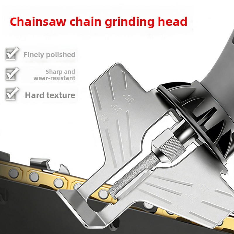 Набор для заточки цепных пил:  – обзор и цена Chainsaw Sharpener Electric