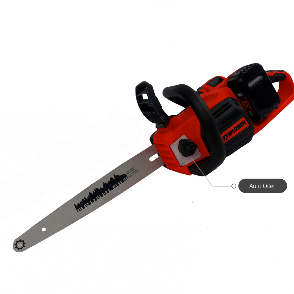 16-дюймовая электрическая цепн – обзор и цена Electric Chainsaw 16 Inch Corded