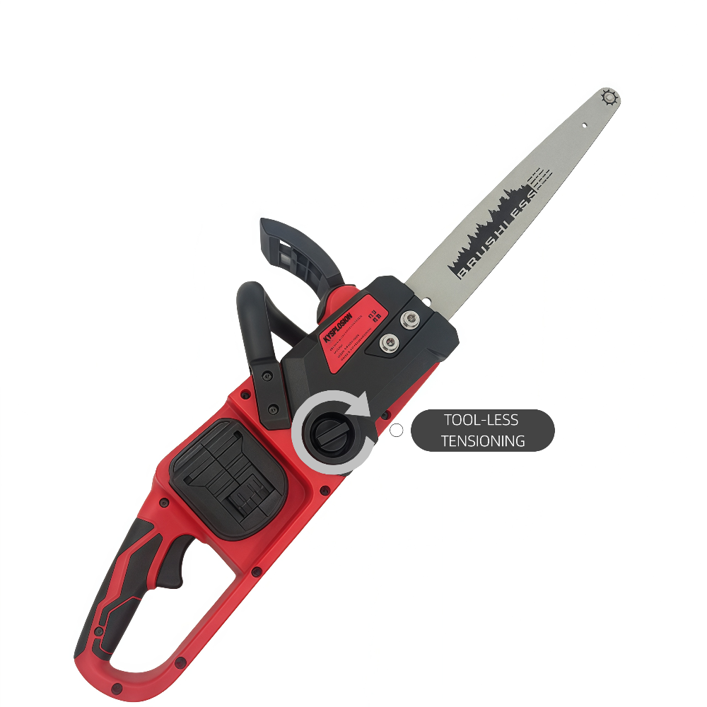 16-дюймовая электрическая цепн – обзор и цена Electric Chainsaw 16 Inch Corded