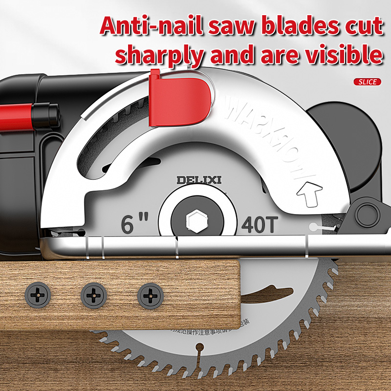 Пильный диск для циркулярной п – обзор и цена Mini Chainsaw 6 Inch Cordless