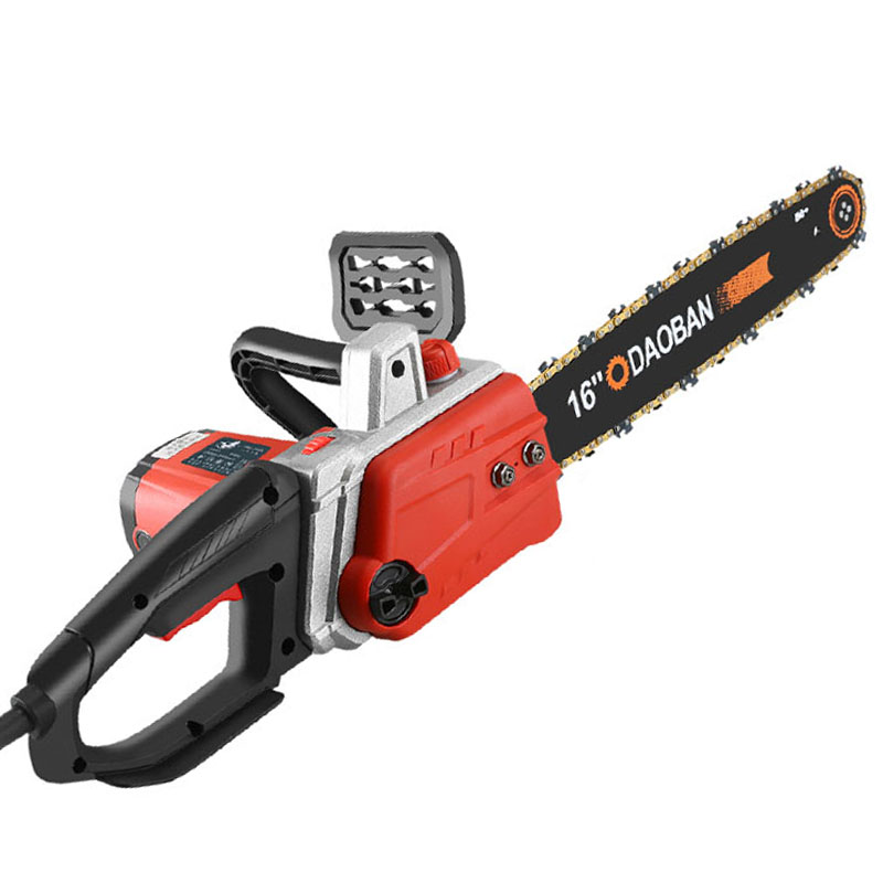 12/16-дюймовая проводная бензо – обзор и цена Electric Chainsaw 16 Inch Corded