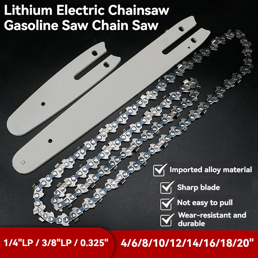 4/6/8/10/12/14/16/18/20 дюймов – обзор и цена Mini Chainsaw 6 Inch Cordless