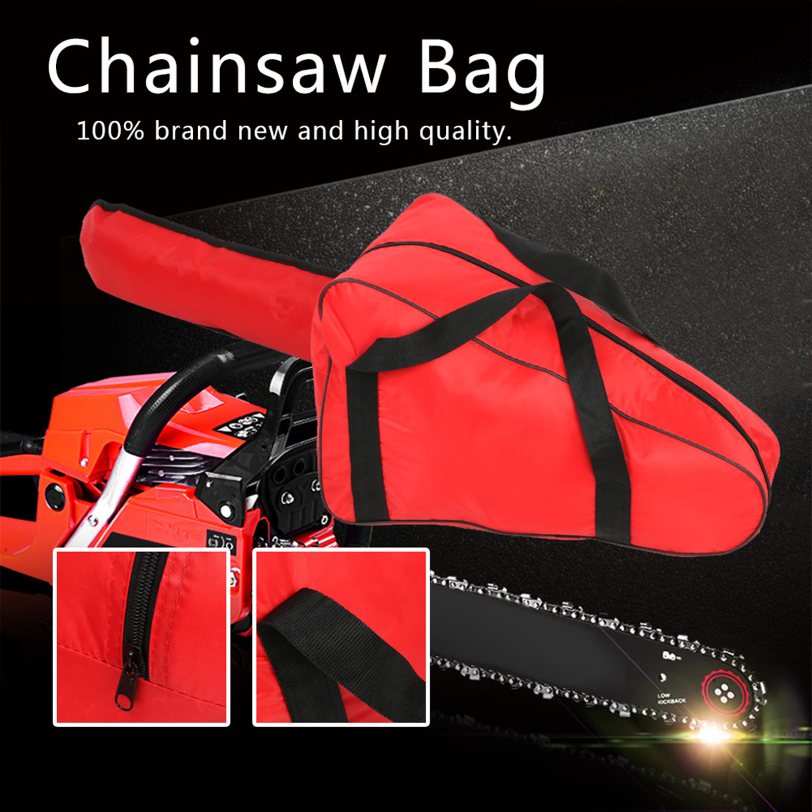 Сумка для цепной пилы/электроп – обзор и цена Chainsaw Carrying Case