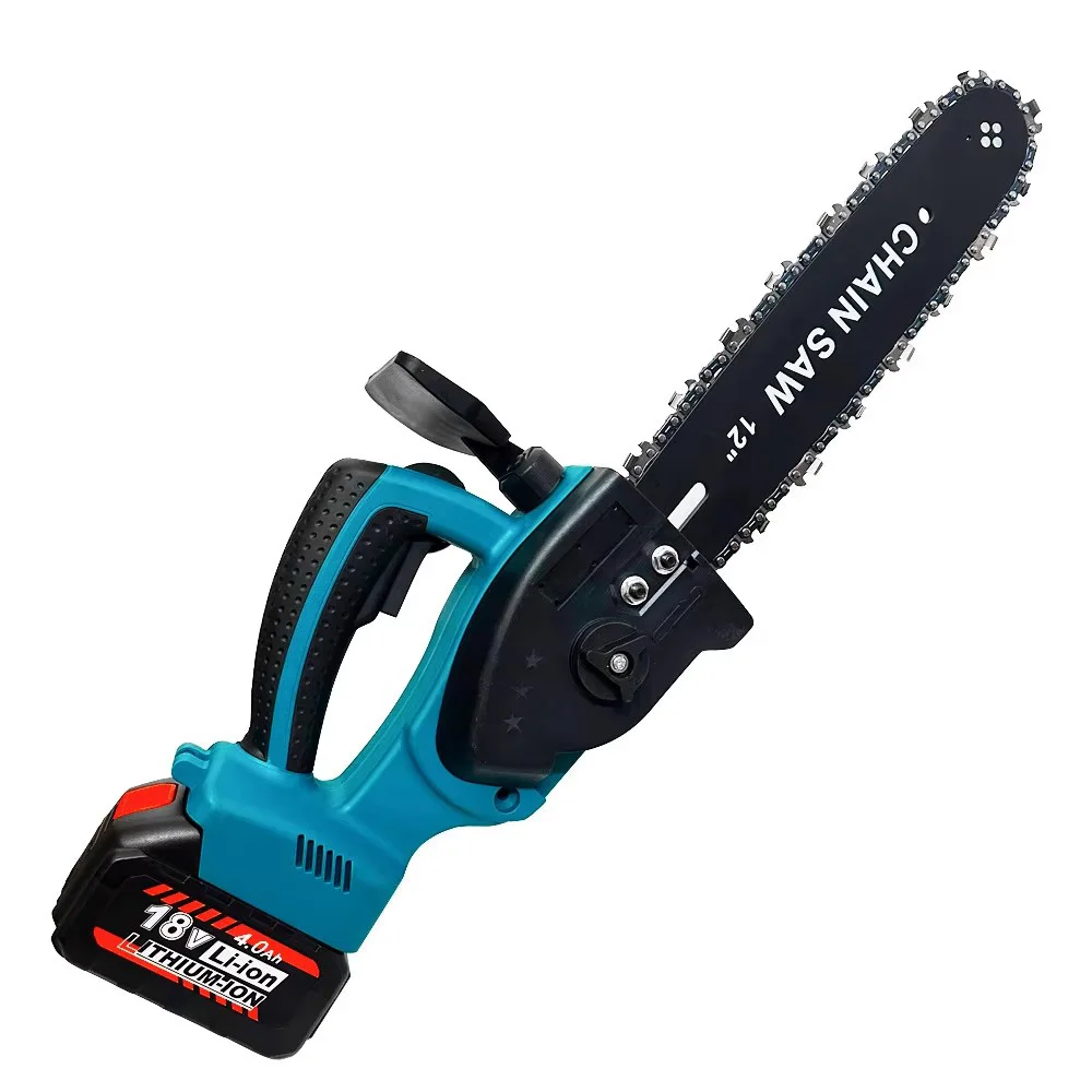 &Для 12-дюймовой аккумуляторно – обзор и цена Cordless Chainsaw 12 Inch Battery