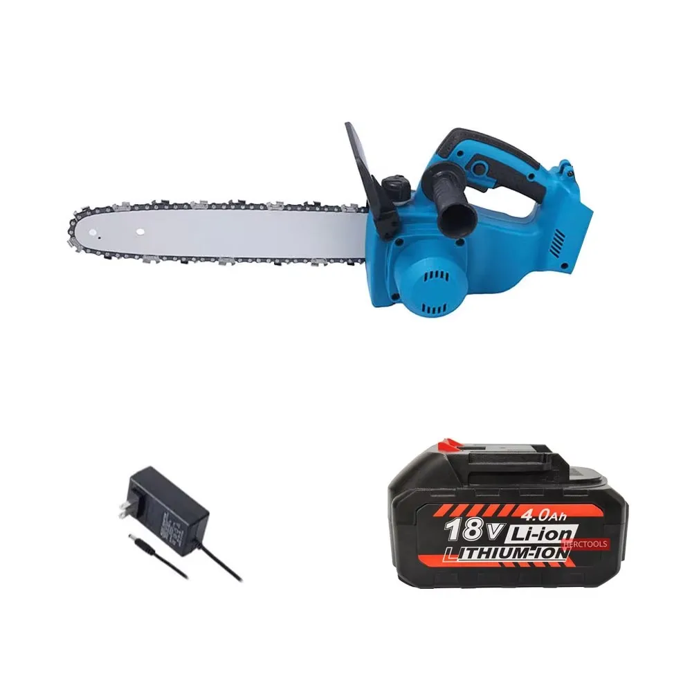 &Для 12-дюймовой аккумуляторно – обзор и цена Cordless Chainsaw 12 Inch Battery