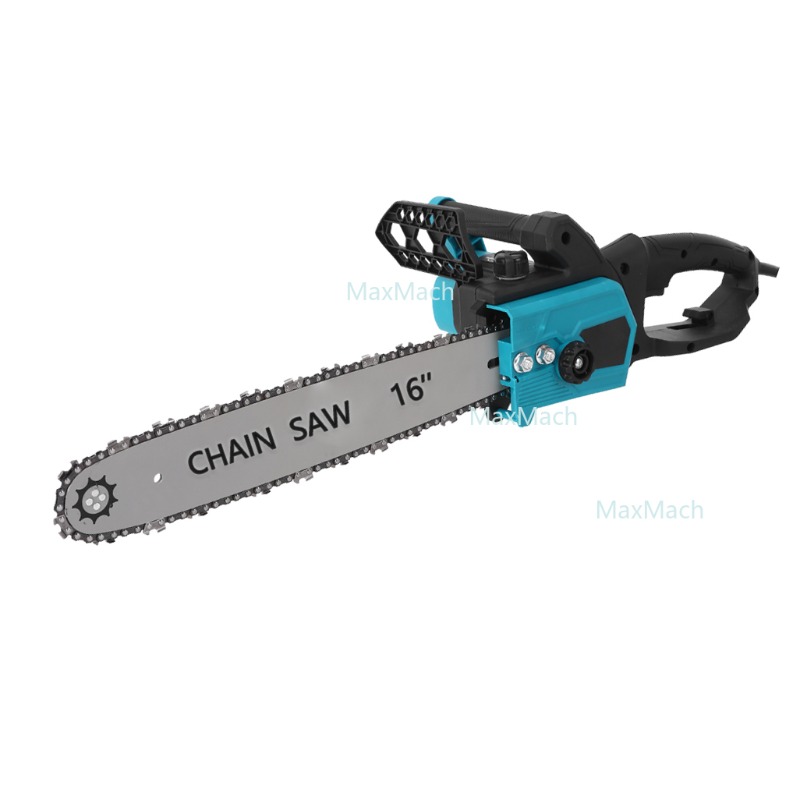 Портативная промышленная элект – обзор и цена Electric Chainsaw 16 Inch Corded