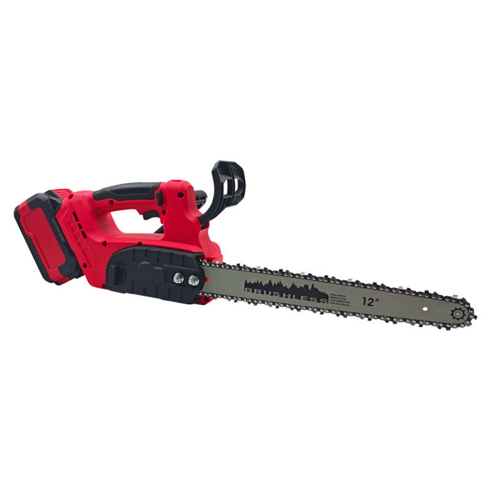 ​ ​ Для аккумуляторной бензопи – обзор и цена Cordless Chainsaw 12 Inch Battery