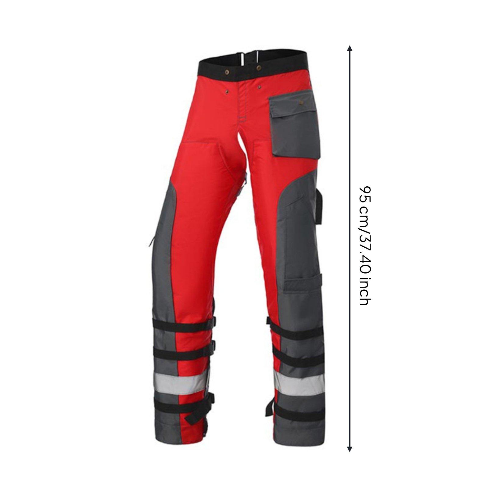 Профессиональные защитные брюк – обзор и цена Chainsaw Safety Chaps