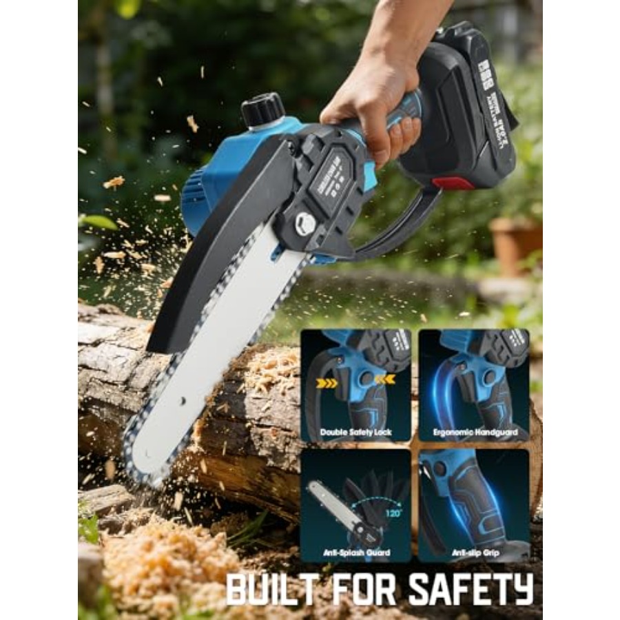 Миниатюрная портативная электр – обзор и цена Chainsaw Carrying Case