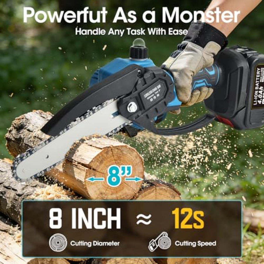 Миниатюрная портативная электр – обзор и цена Chainsaw Carrying Case