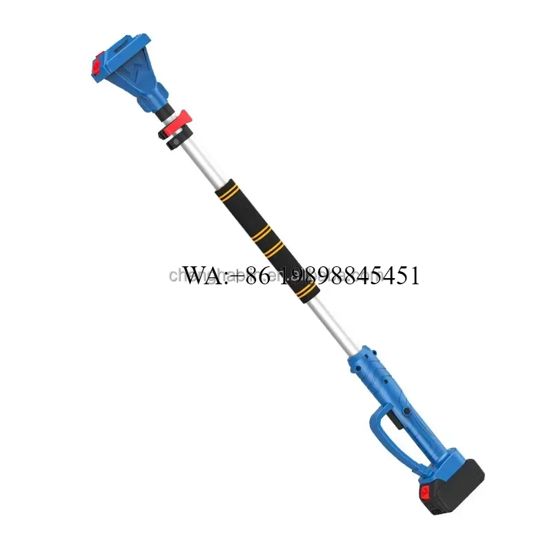 Беспроводная телескопическая с – обзор и цена Pole Saw Cordless Telescopic