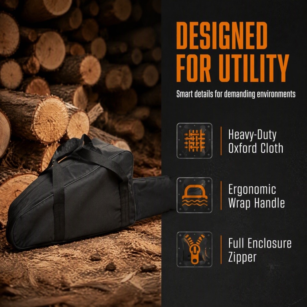 Прочная сумка для переноски бе – обзор и цена Chainsaw Carrying Case
