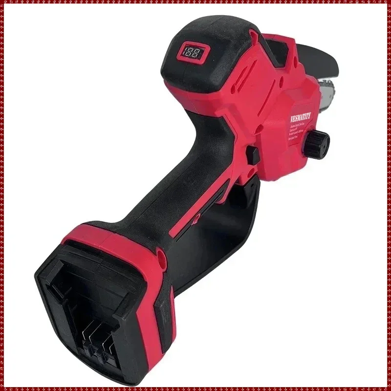 Для аккумуляторов Milwaukee 18 – обзор и цена Brushless Chainsaw 8 Inch 20V