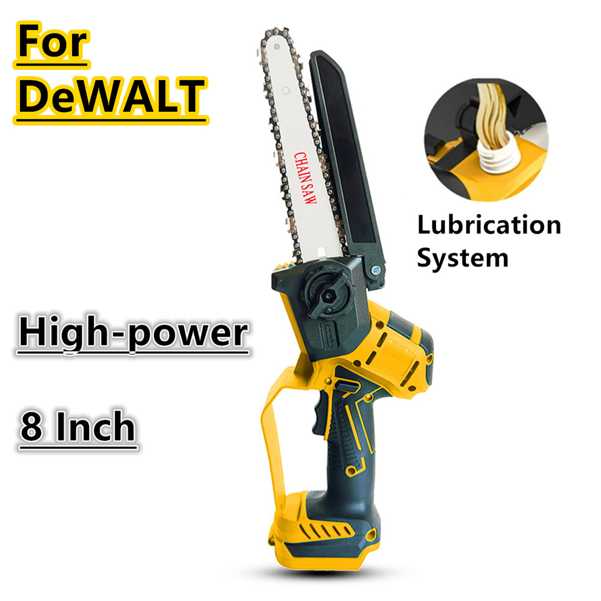 Для DeWALT 20 В аккумуляторная – обзор и цена Chainsaw Safety Chaps