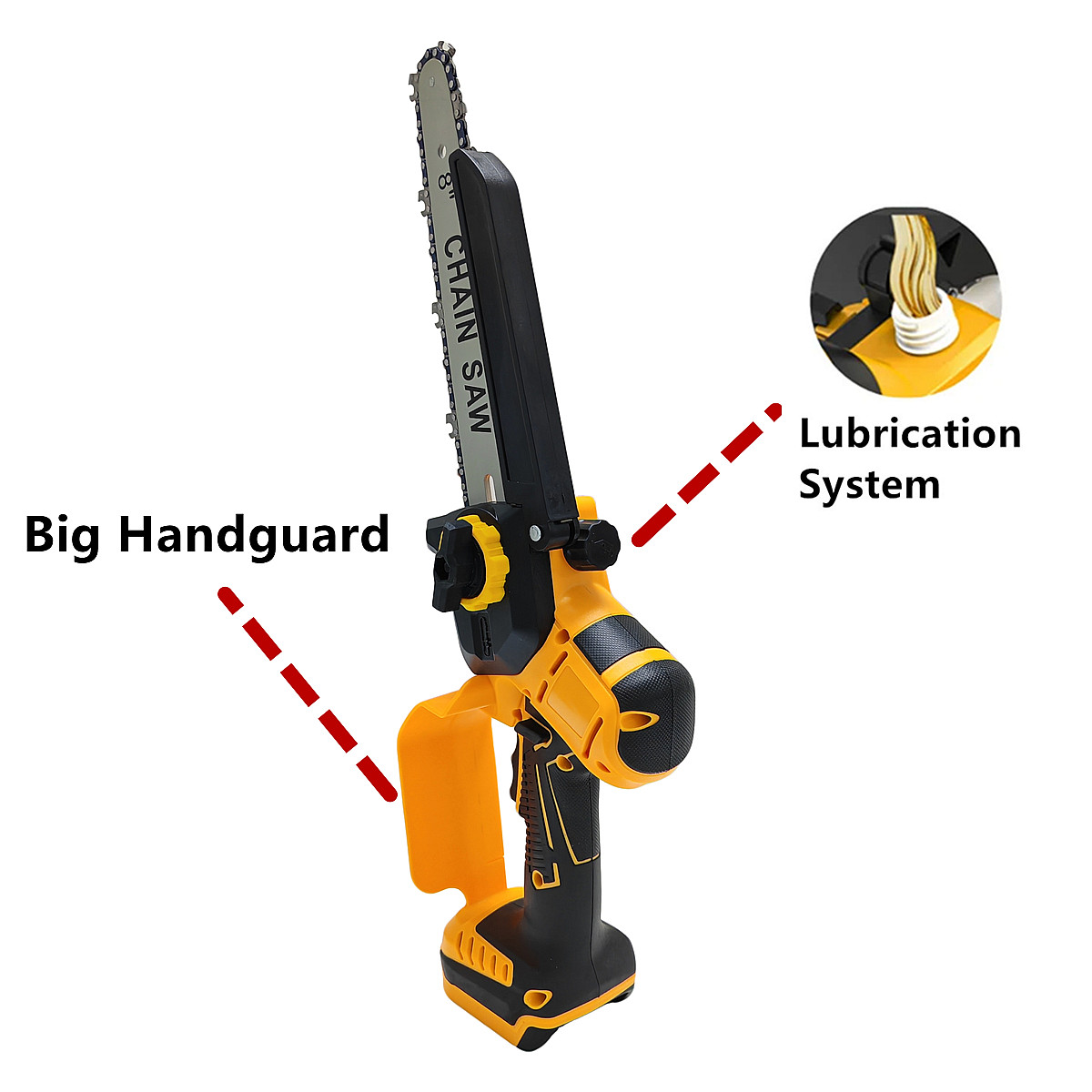 Для DeWALT 20 В аккумуляторная – обзор и цена Chainsaw Safety Chaps