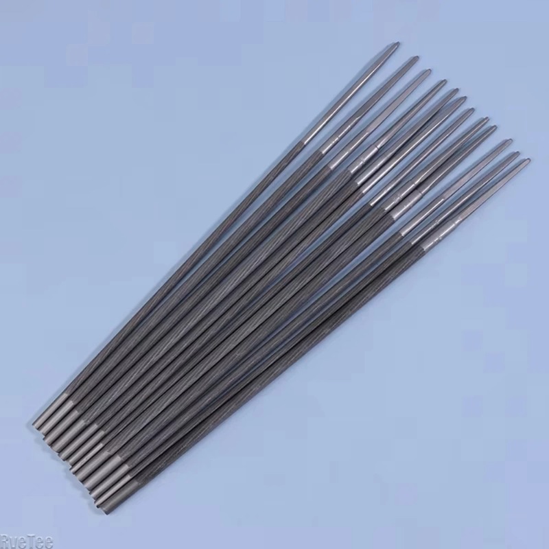 Набор ротационных напильников  – обзор и цена Chainsaw File Kit Round