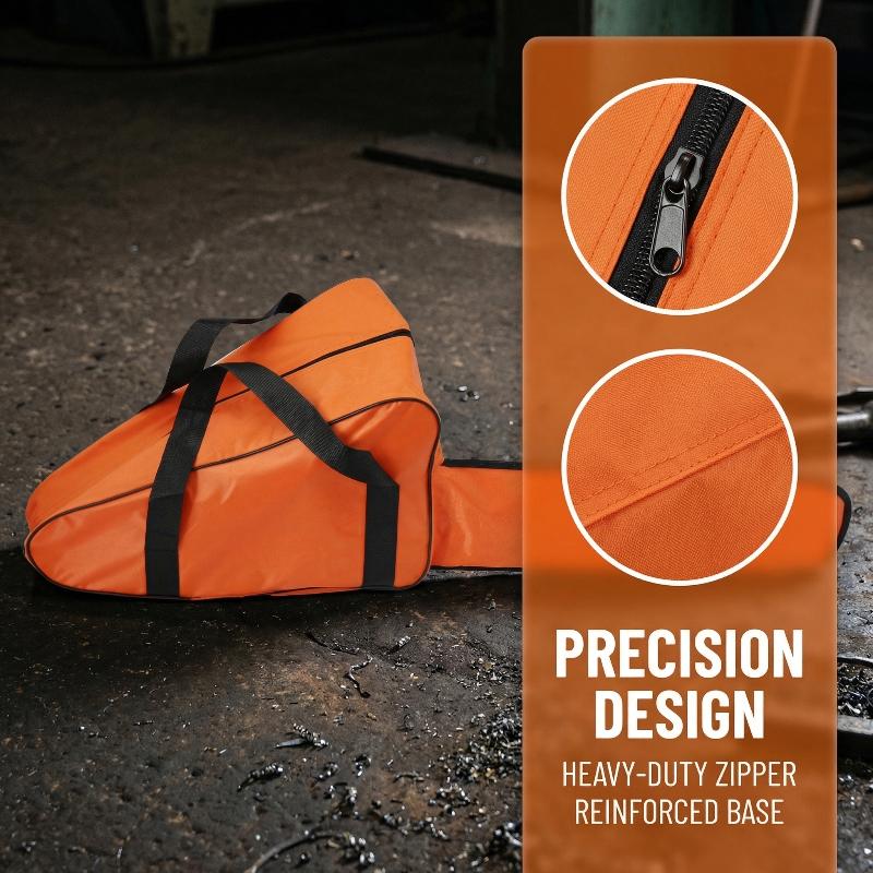 Сумка-чехол для бензопилы из т – обзор и цена Chainsaw Carrying Case