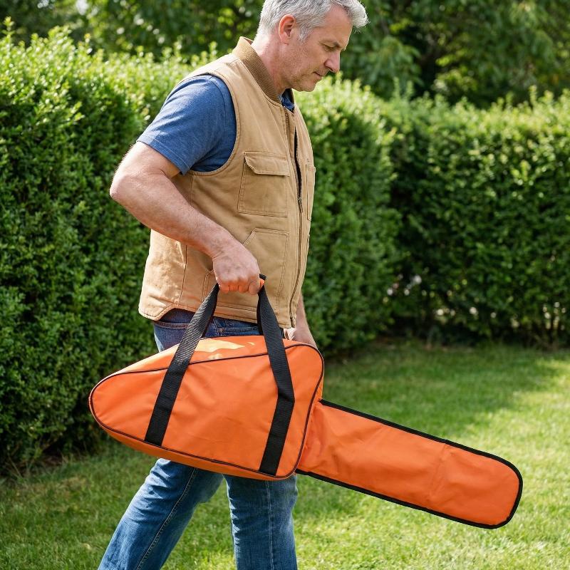 Сумка-чехол для бензопилы из т – обзор и цена Chainsaw Carrying Case