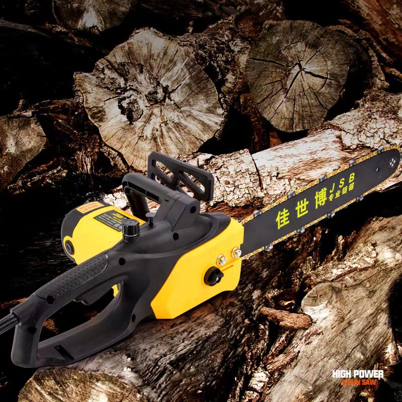 2200 Вт 220В Проводная электри – обзор и цена Electric Chainsaw 16 Inch Corded