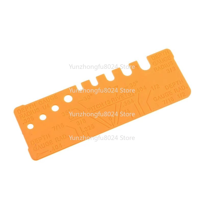 Ручка из твердой древесины, кр – обзор и цена Chainsaw File Kit Round