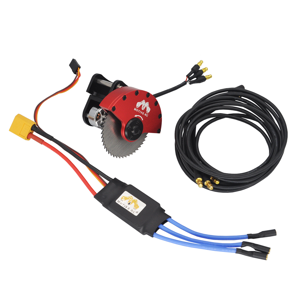 Набор для радиоуправляемого эк – обзор и цена Battery Chainsaw 2 Battery Kit