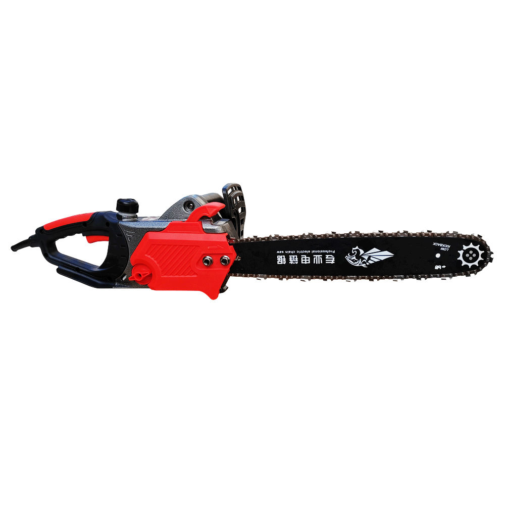 【Горячая】220 В проводная элект – обзор и цена Electric Chainsaw 16 Inch Corded