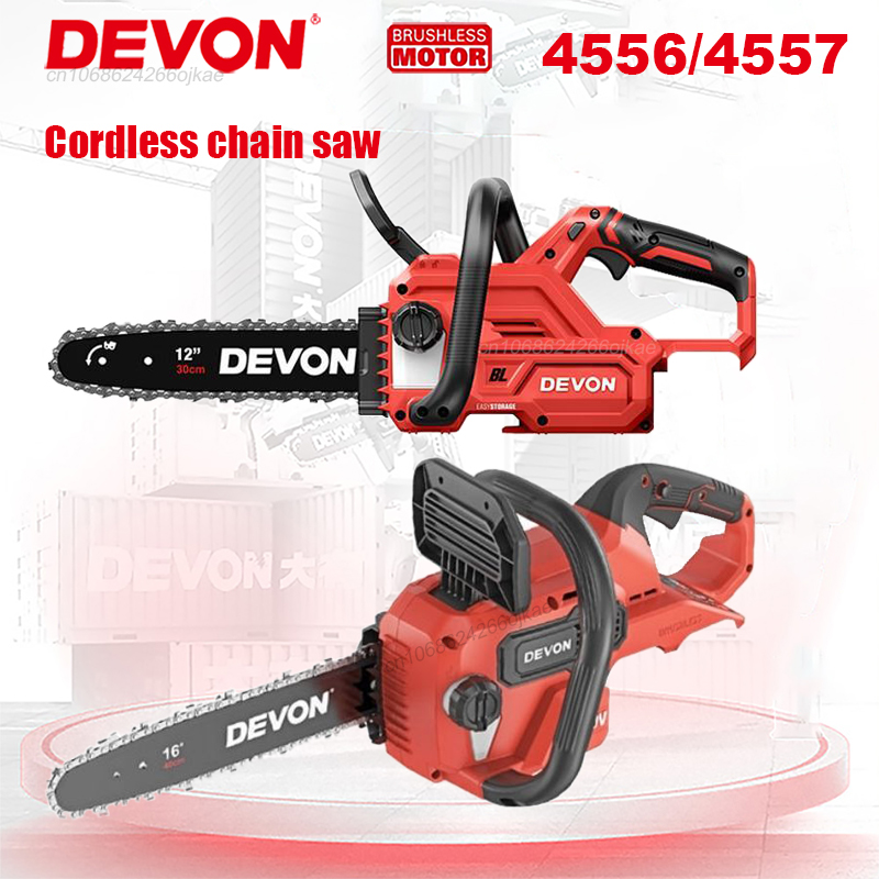 Перезаряжаемая бесщеточная мас – обзор и цена Cordless Chainsaw 12 Inch Battery