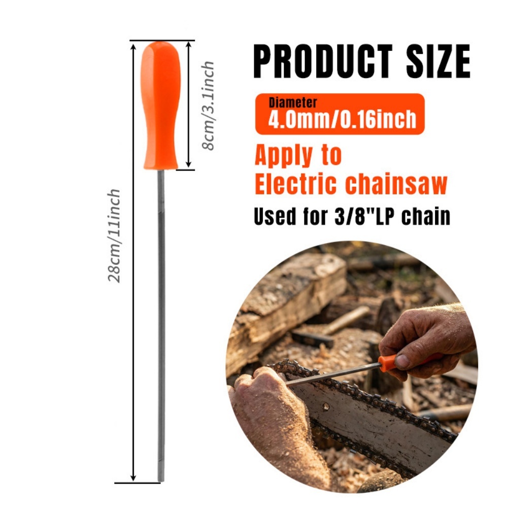 Шестигранная напильная фреза д – обзор и цена Chainsaw Chain 3/8 Pitch