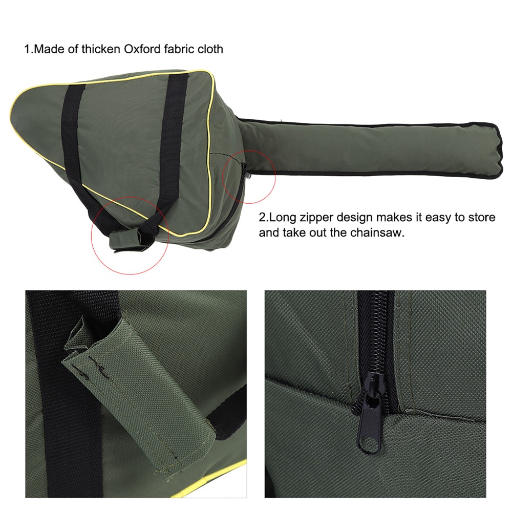 Сумка для хранения бензопилы и – обзор и цена Chainsaw Carrying Case