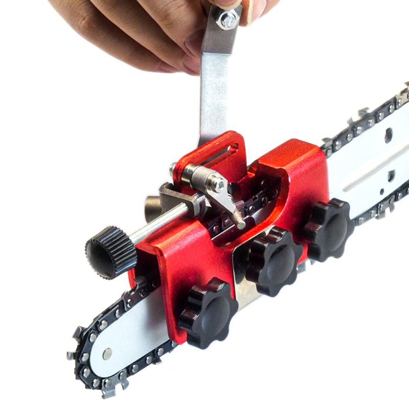 Приспособление для ЗАТОЧКИ ЦЕП – обзор и цена Chainsaw Sharpener Electric