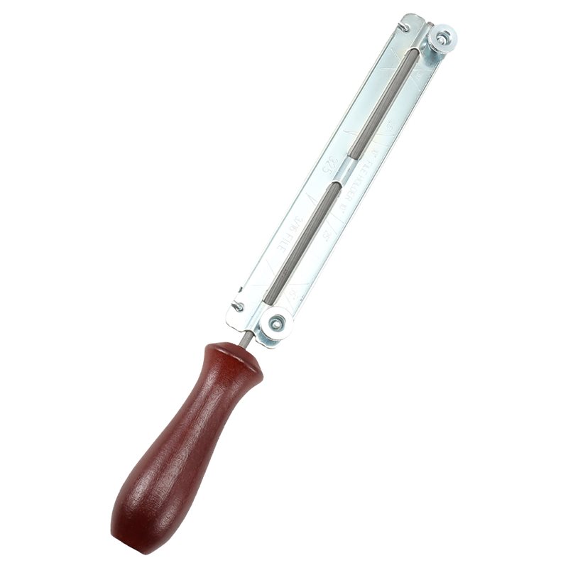 A84E-3/16-дюймовый круглый пло – обзор и цена Chainsaw File Kit Round