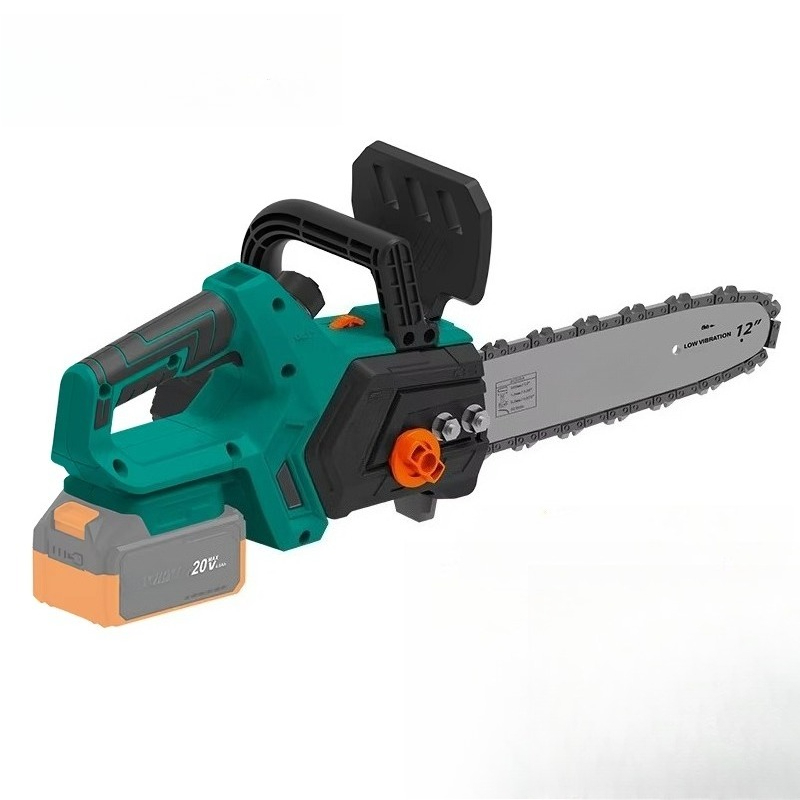 Аккумуляторная бесщеточная цеп – обзор и цена Brushless Chainsaw 8 Inch 20V