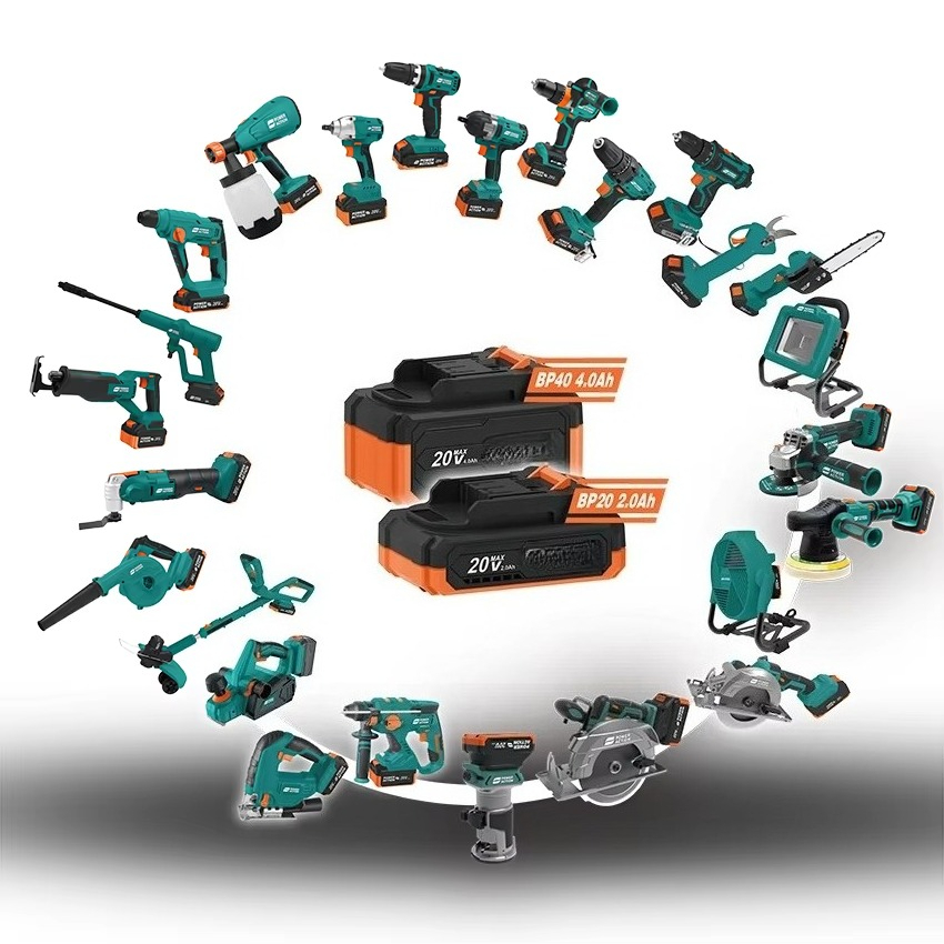 Аккумуляторная бесщеточная цеп – обзор и цена Brushless Chainsaw 8 Inch 20V
