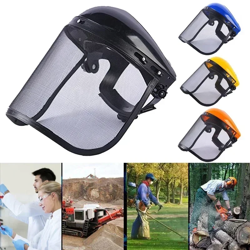 Защитная маска-шлем для лица о – обзор и цена Chainsaw Safety Chaps