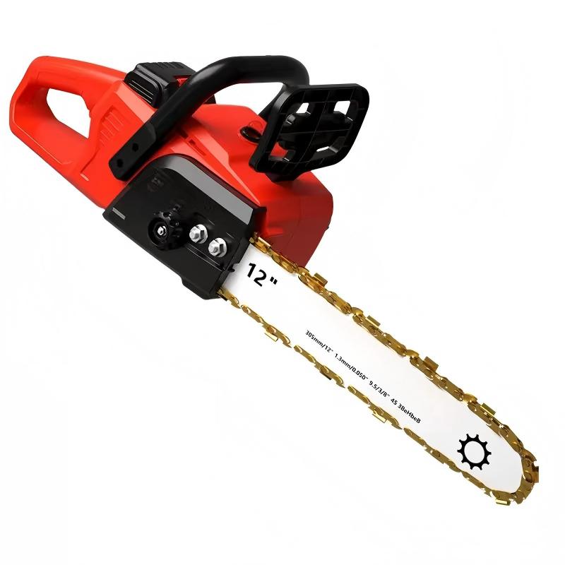 12-дюймовая беспроводная цепна – обзор и цена Cordless Chainsaw 12 Inch Battery