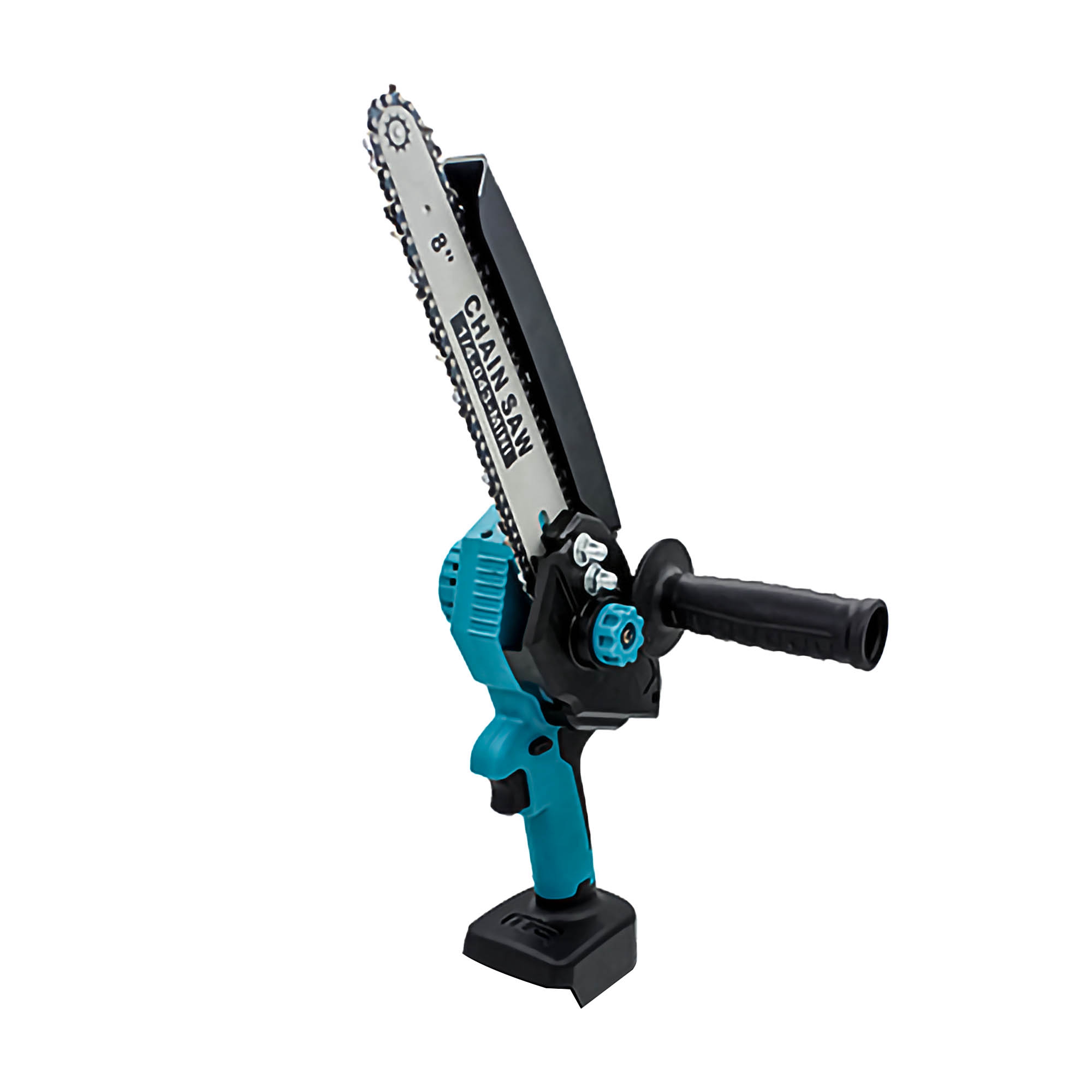 Портативная Электрическая цепн – обзор и цена Brushless Chainsaw 8 Inch 20V
