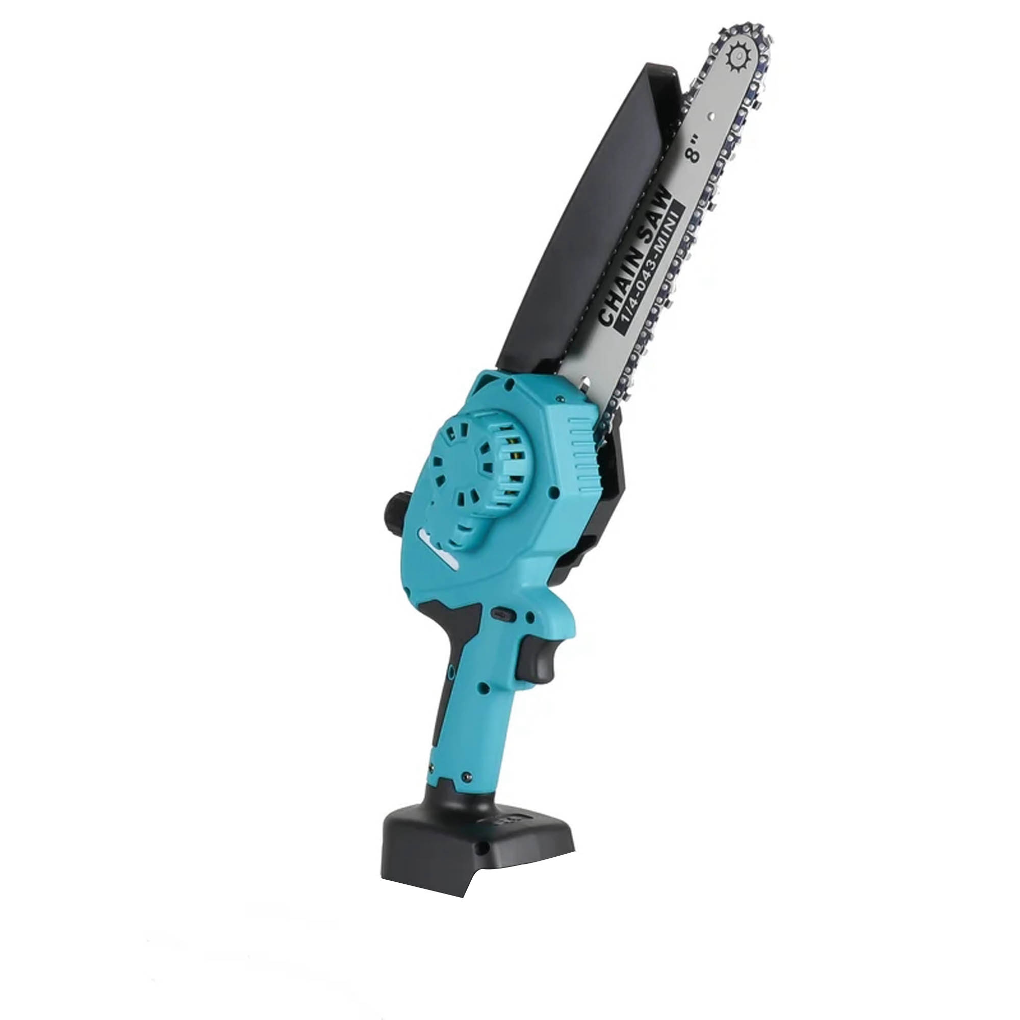 Портативная Электрическая цепн – обзор и цена Brushless Chainsaw 8 Inch 20V