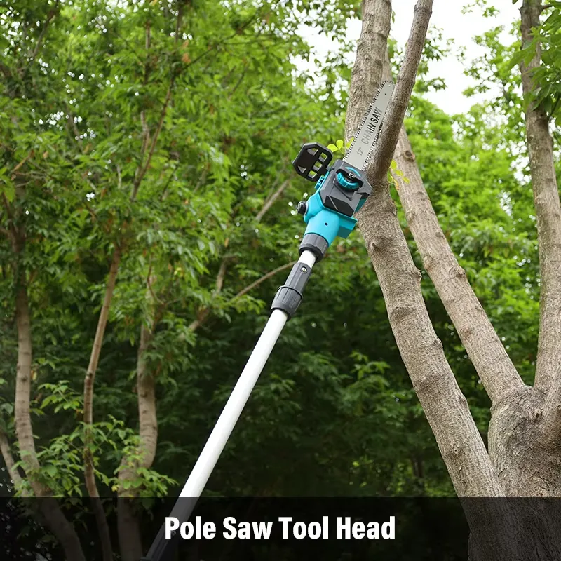 Аккумуляторная высоторезная пи – обзор и цена Cordless Chainsaw 12 Inch Battery