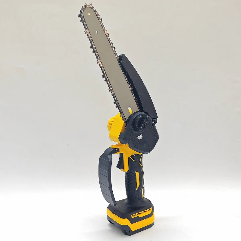 Подходит для DeWALT 20 В 18 В, – обзор и цена Brushless Chainsaw 8 Inch 20V