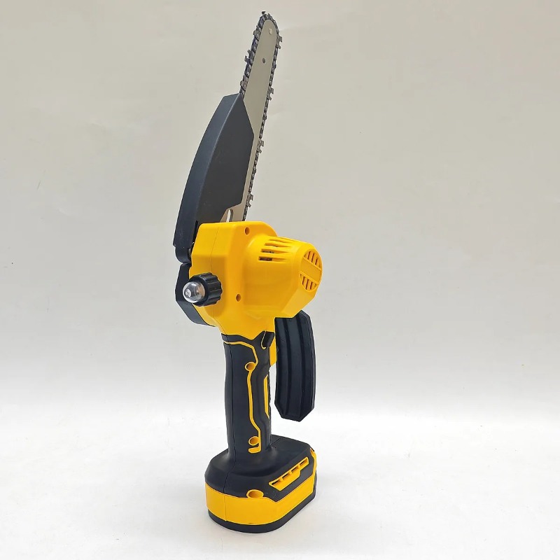 Подходит для DeWALT 20 В 18 В, – обзор и цена Brushless Chainsaw 8 Inch 20V