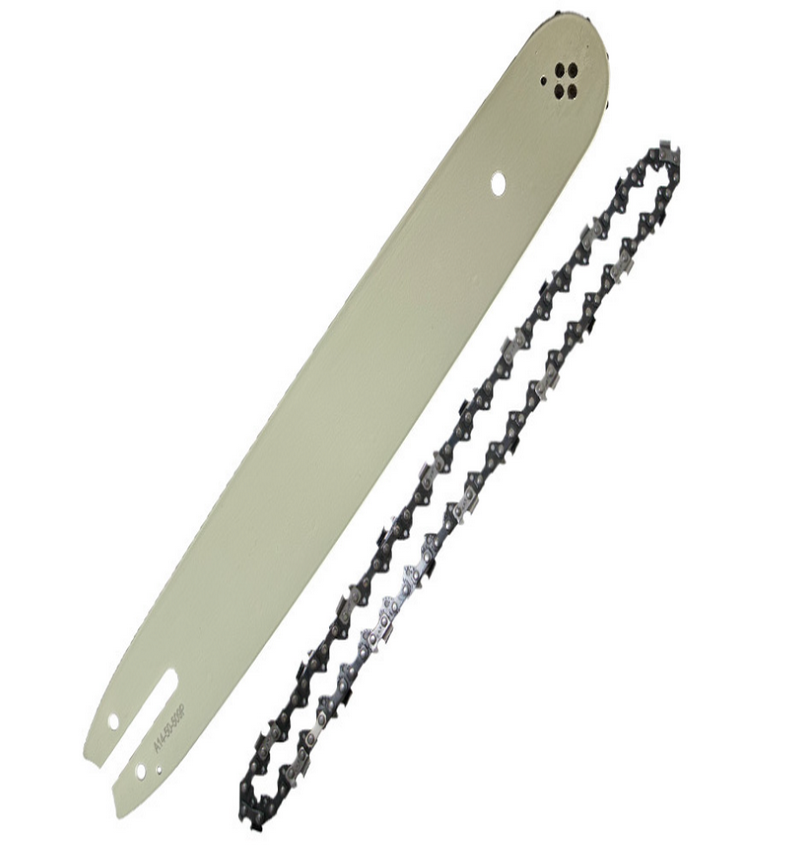 Комплект шины и цепи 20/24 дюй – обзор и цена Chainsaw Chain 3/8 Pitch