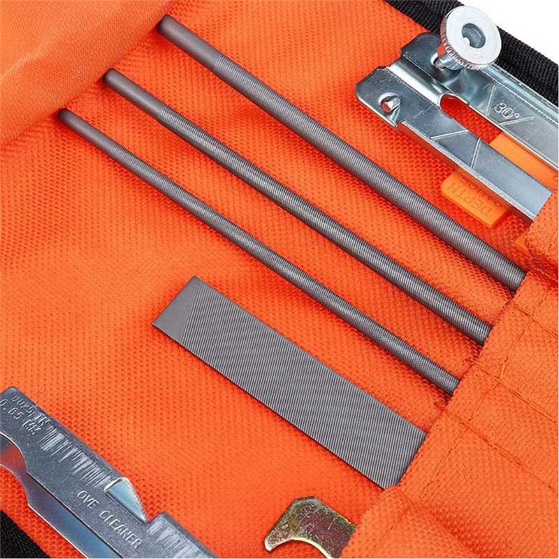 ABJI – универсальный набор для – обзор и цена Chainsaw File Kit Round