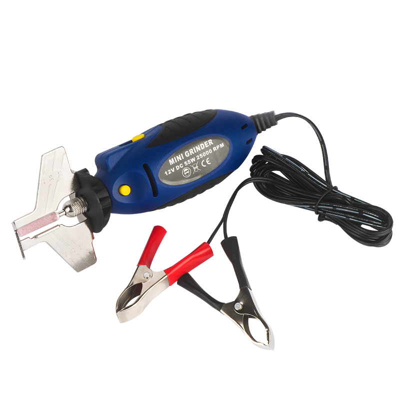 1 комплект, 12 В, складная точ – обзор и цена Chainsaw Sharpener Electric