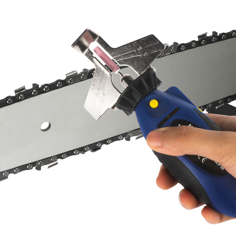 1 комплект, 12 В, складная точ – обзор и цена Chainsaw Sharpener Electric