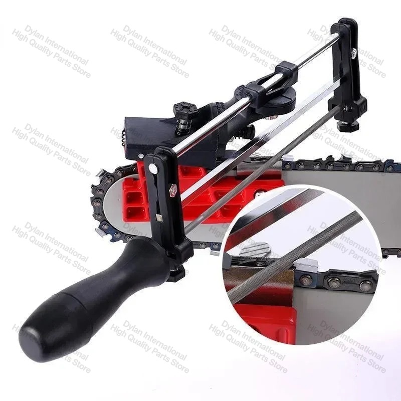 Ручная точилка для цепей бензо – обзор и цена Chainsaw Sharpener Electric
