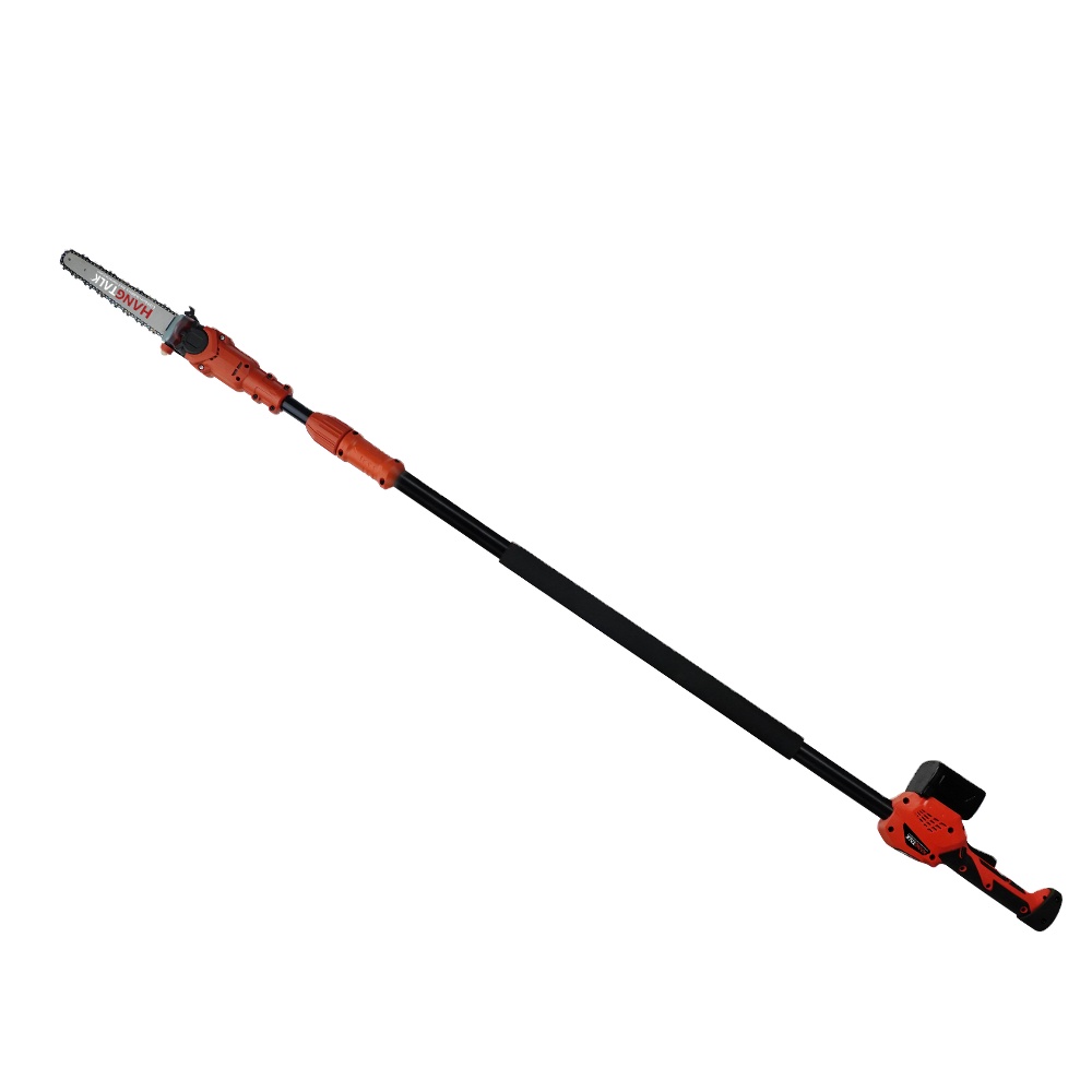 Аккумуляторная электрическая ц – обзор и цена Pole Saw Cordless Telescopic