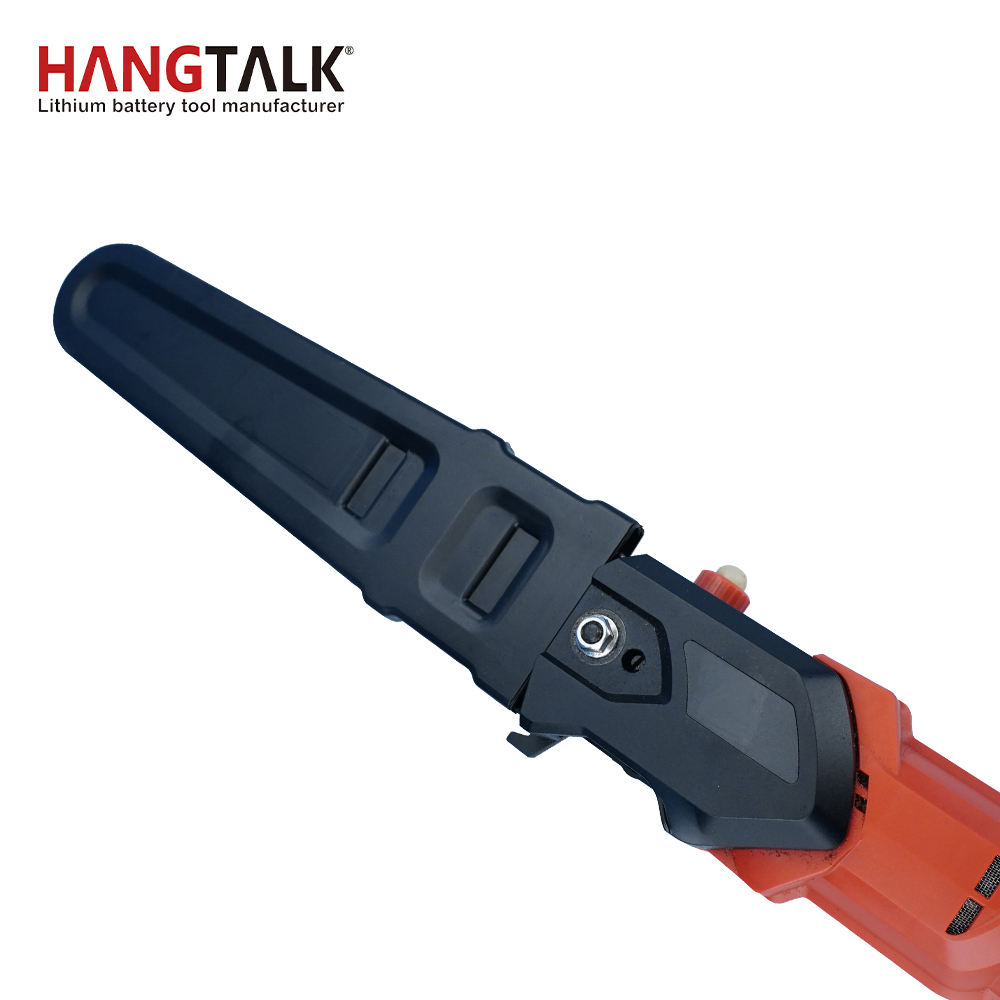 Аккумуляторная электрическая ц – обзор и цена Pole Saw Cordless Telescopic
