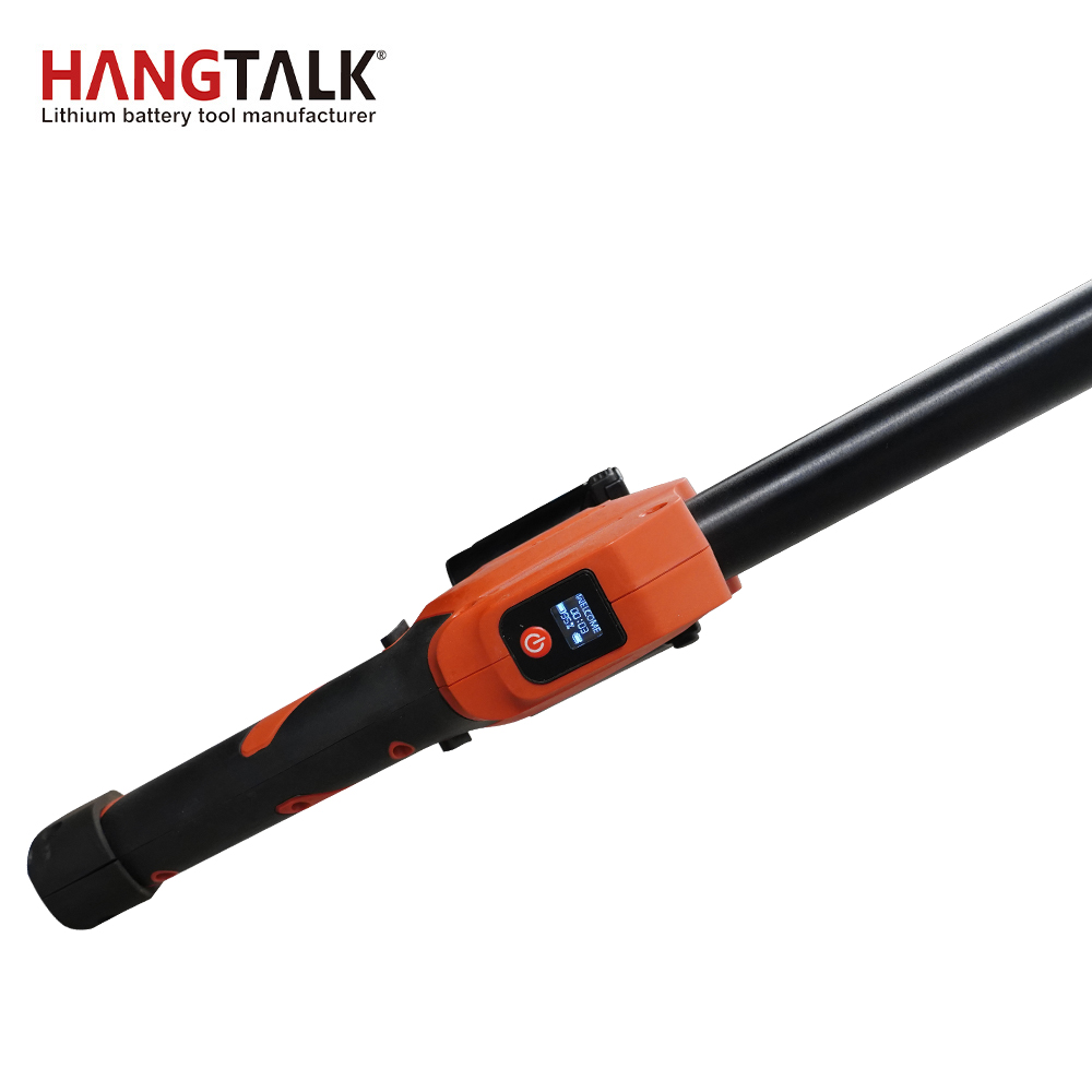 Аккумуляторная электрическая ц – обзор и цена Pole Saw Cordless Telescopic